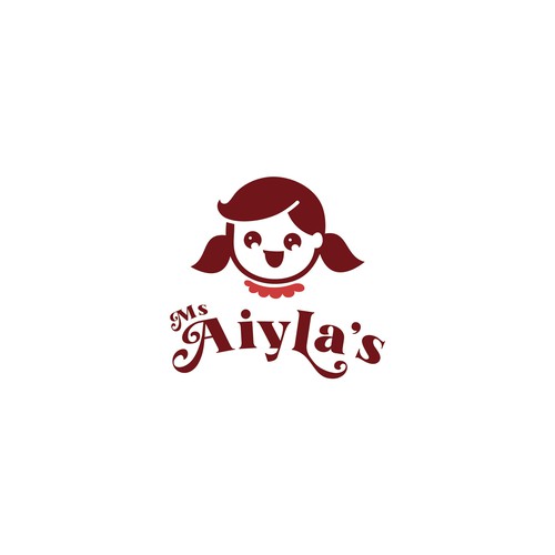 Logo for Baby Clothing Store