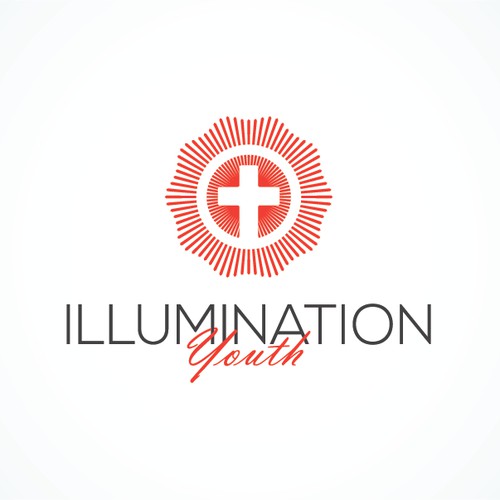 Create the next logo for THE ILLUMINATION or ILLUMINATION YOUTH