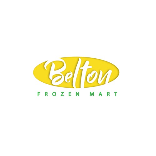 logo BELTON FROZEN MART