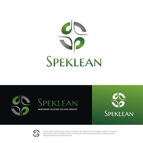Dynamic logo design for Caribbean chemical manufacturing firm