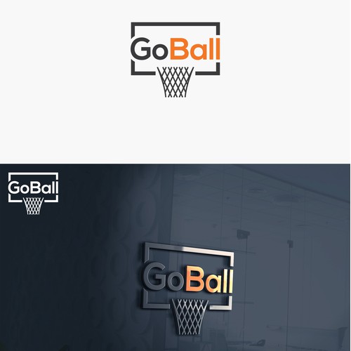 Online Sports Platform Logo Design