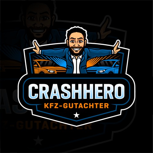 Crashhero KFZ-Gutachter