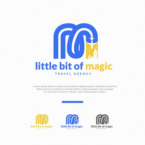 Proposal Logo Travel Agency