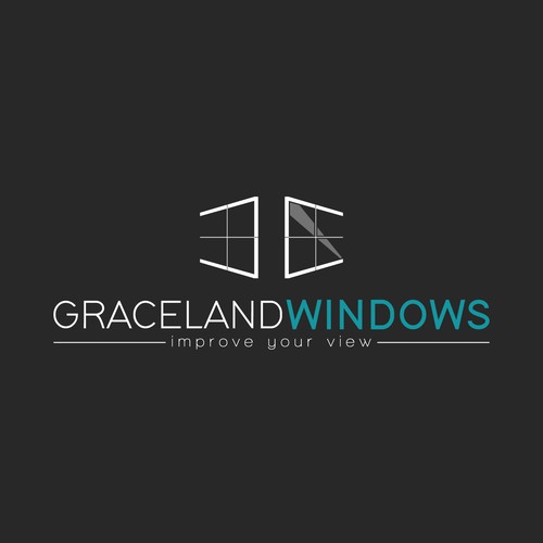 Logo design for window company!