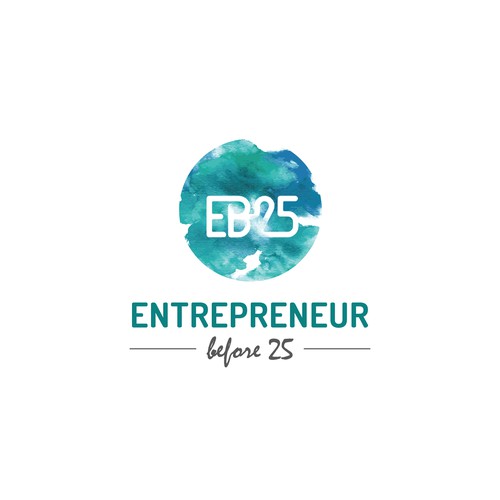 Logo for Entrepreneur Before 25