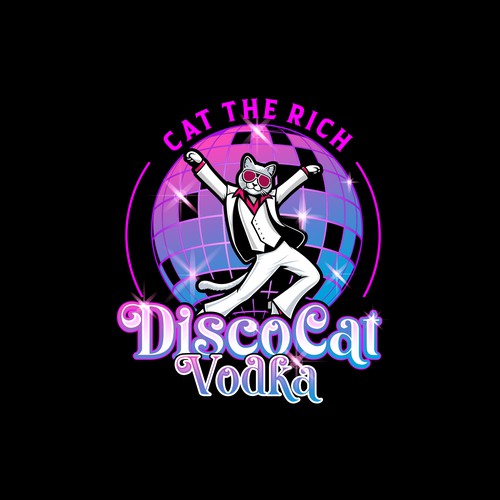 DiscoCat Vodka