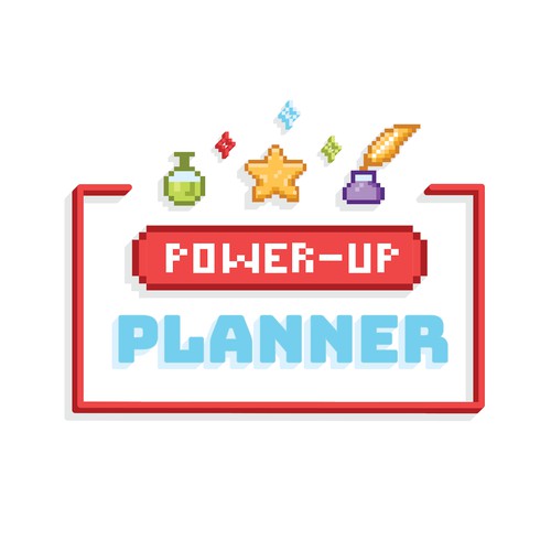 Power-Up Planner 