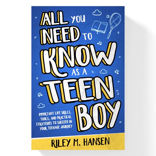 All you need to know as a teen boy