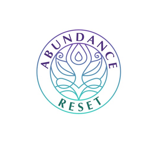 Minimalist sophisticated logo concept for wellness brand 