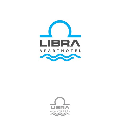 Logo Libra Aparthotel