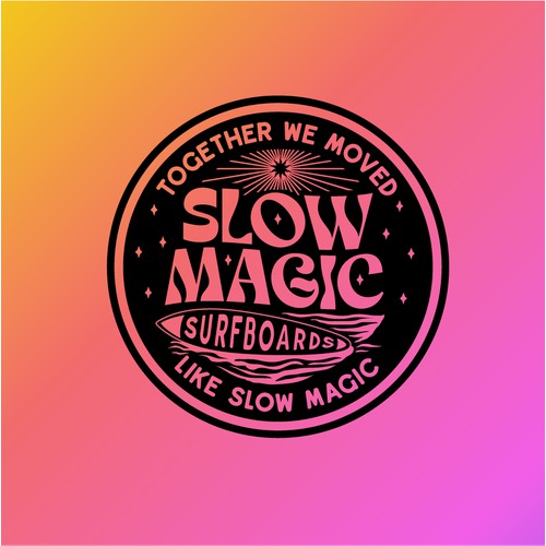 Magical Surf Branding