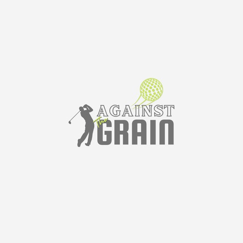 Clean Sporty Golf Apparel LOGO 