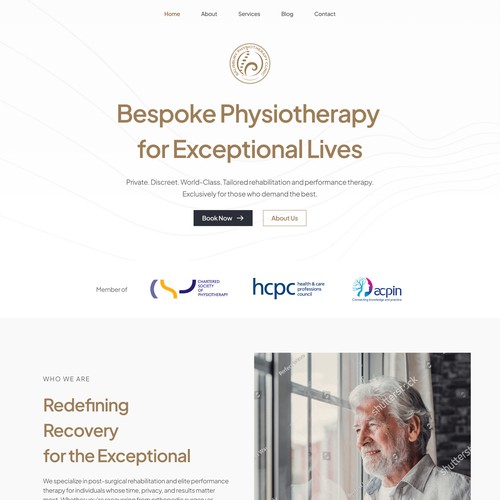 Luxury Healthcare for Ultra High Net-Worth People