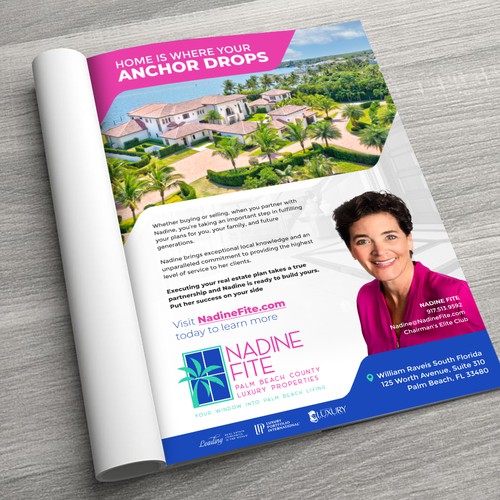 Nadine Fite Palm Beach County Real Estate