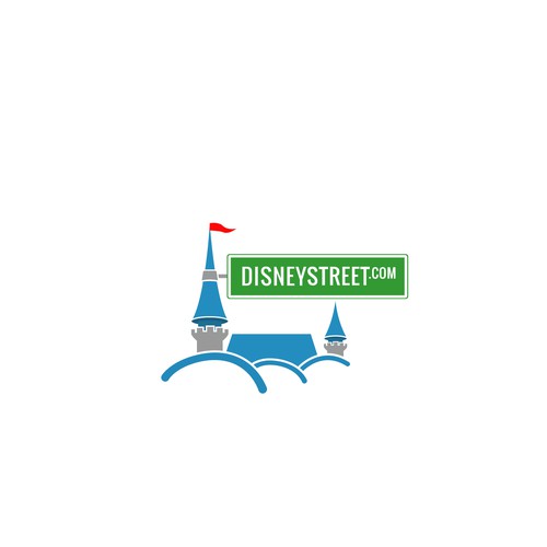 Disney Fan Site Logo