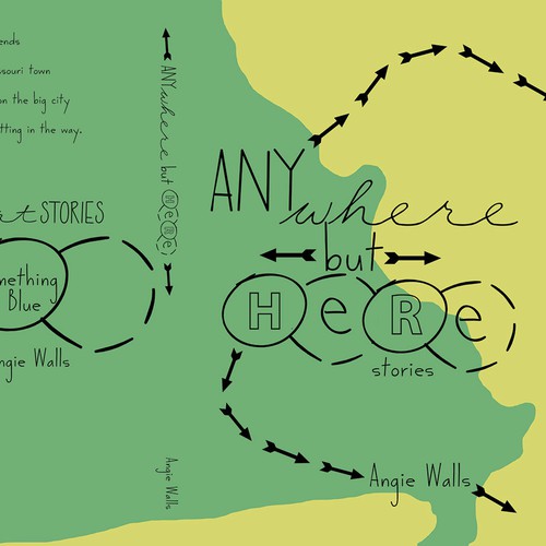 anywhere but here cover