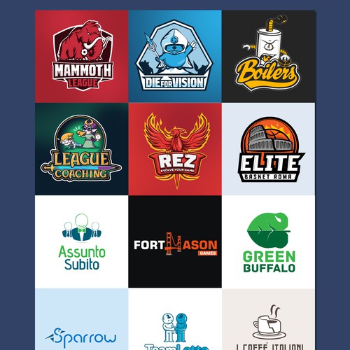 Logo Collection