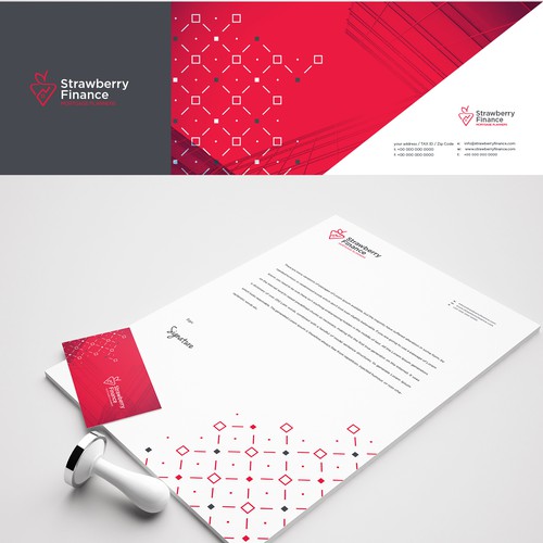 Logo & Brand identity