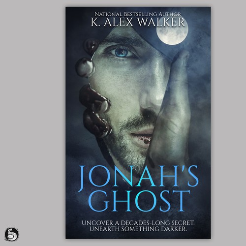 Jonah's Ghost Ebook Cover
