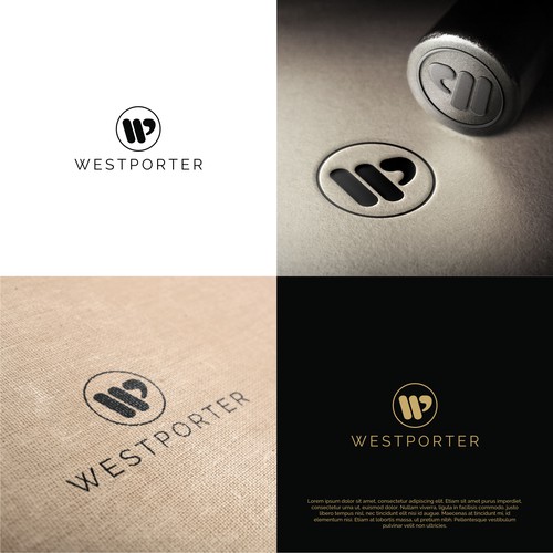 logo concept for Westporter