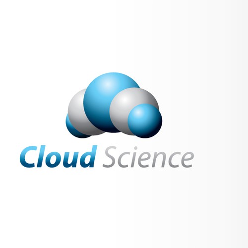 Cloud Science needs a new logo