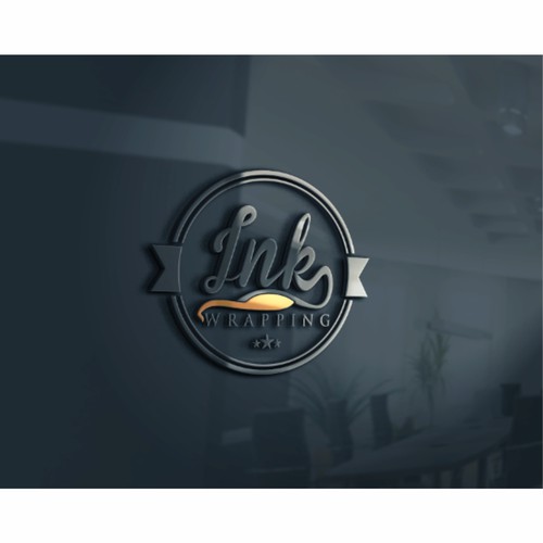 vintage logo