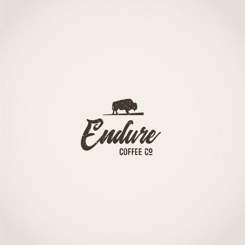 Coffee logo concept