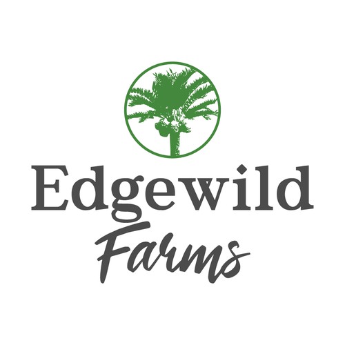 Logo concept for an agriculture farm