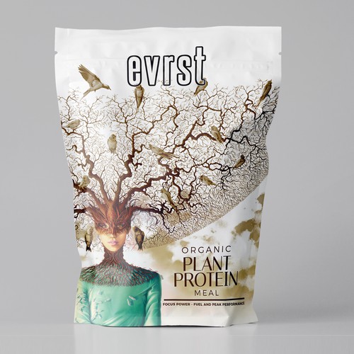 Plant protein