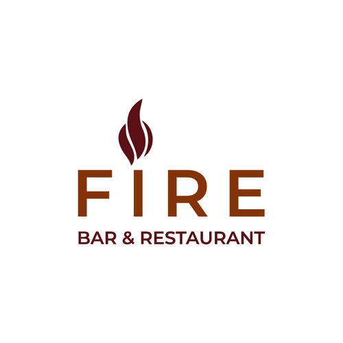 Logo for bar and restaurant
