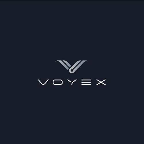 Logo for voyage company 