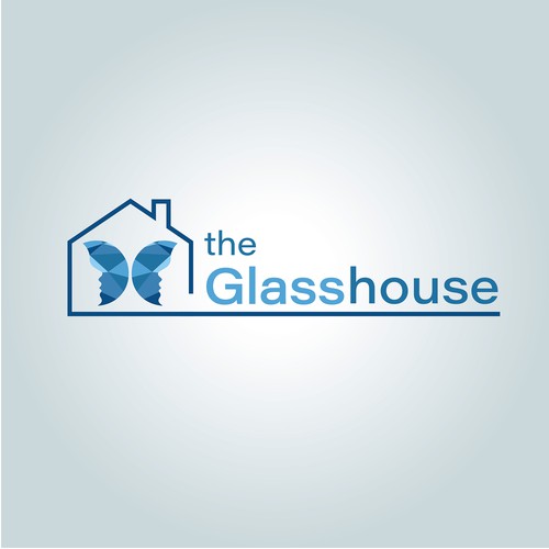 The Glasshouse Logo Design