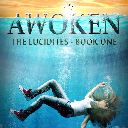 Create Super Striking Cover for Action Packed YA Sci-Fi Fantasy