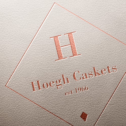 Hoegh Caskets Logo