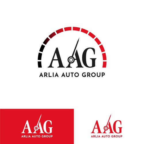 Logo for Automotive/Racing company