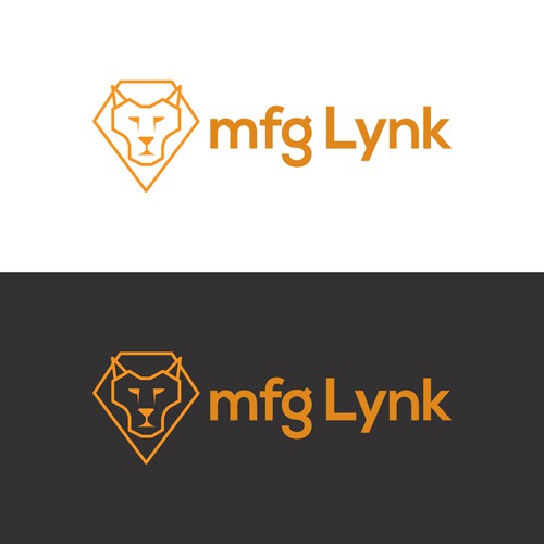 Logo Concept for MFG Lynk