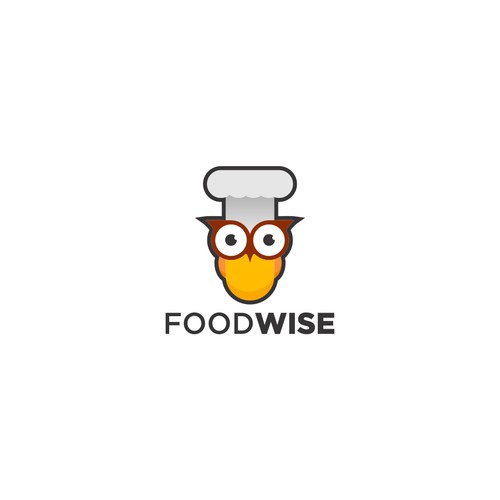 owl logo design