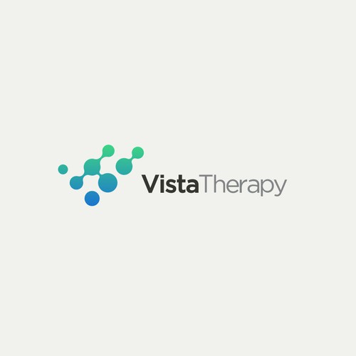 Vista Therapy Logo Mark