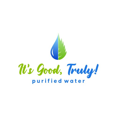 It's Good, Truly! Redesign Logo