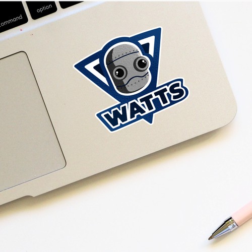 Emblem - Watts Artificial Intelligence Team