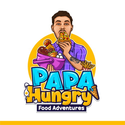 PAPA HUNGRY