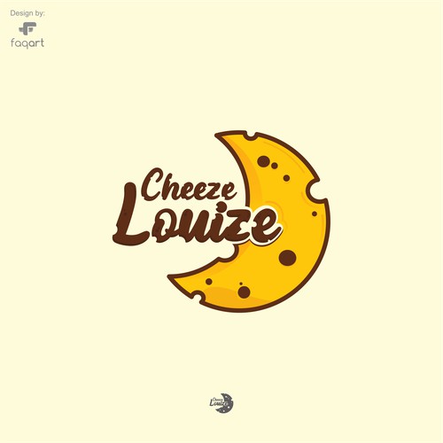 Design for Cheeze Louize Restaurant