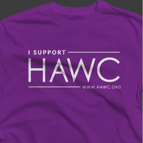 Powerful design to support women's center