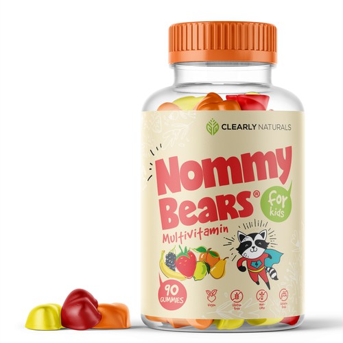 Multivitamin for kids