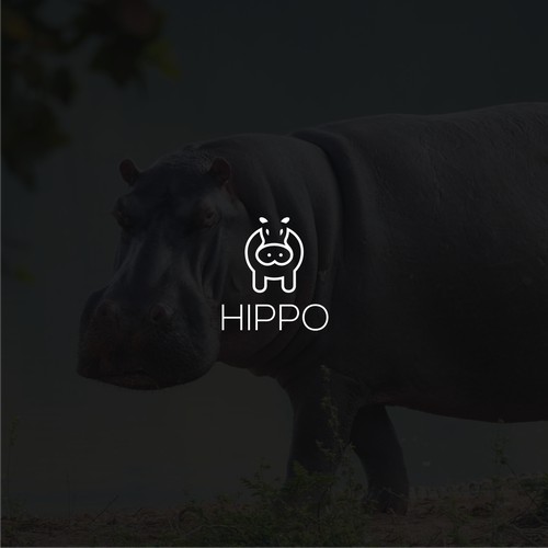 Hippo Logo