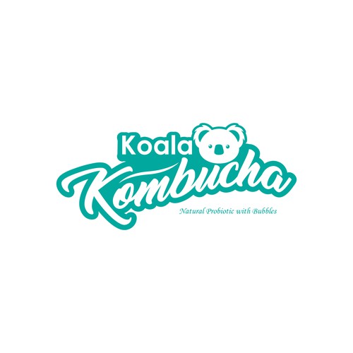 Koala Kombucha Logo