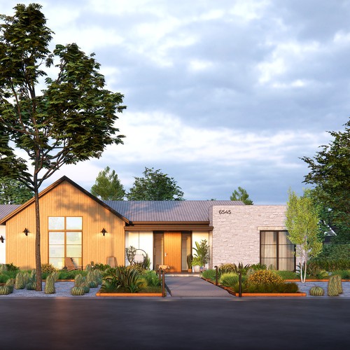 House Front Elevation Design