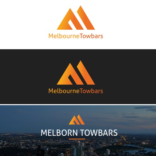 Melborn Towbars logo