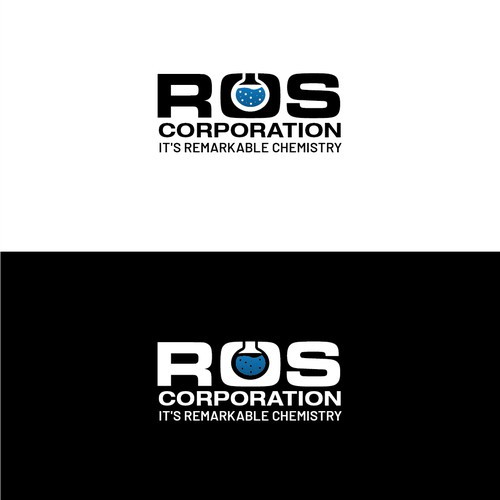 logo for chemical company