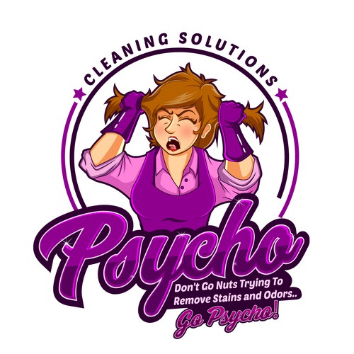 Psycho Cleaning Solutions